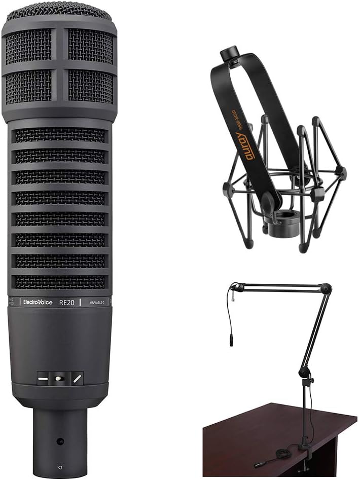 Electro-Voice RE20 Dynamic